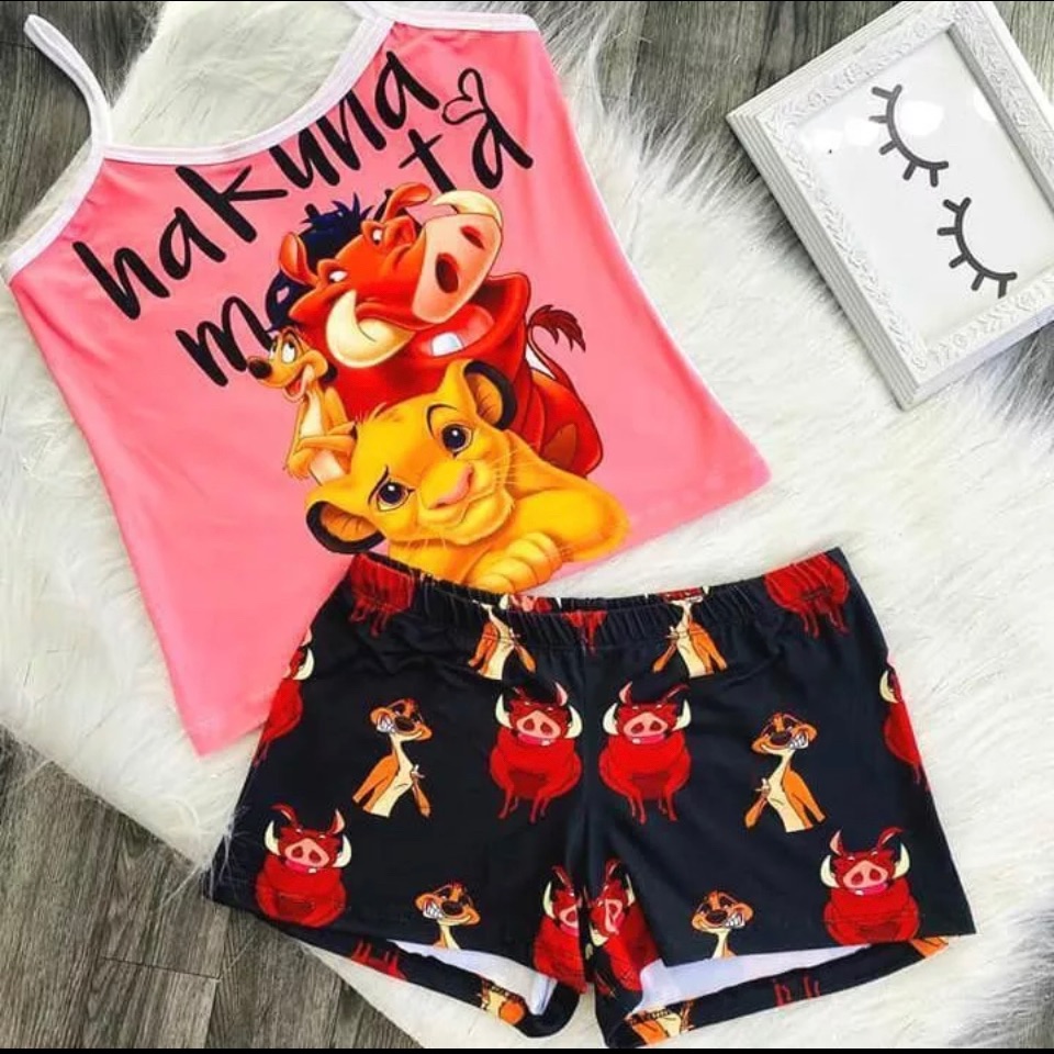 Simba 2pc Set